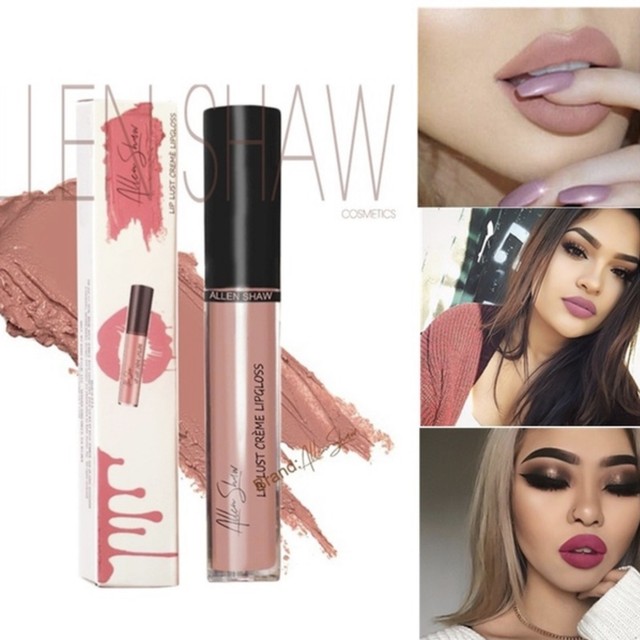 Handaiyan リップグロス 口紅 レッド C01 Jantile