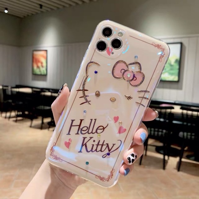 Kittyちゃん 人気iphoneケース Iphoneカバー おしゃれ インスタ 可愛いiphoneケース Melissa