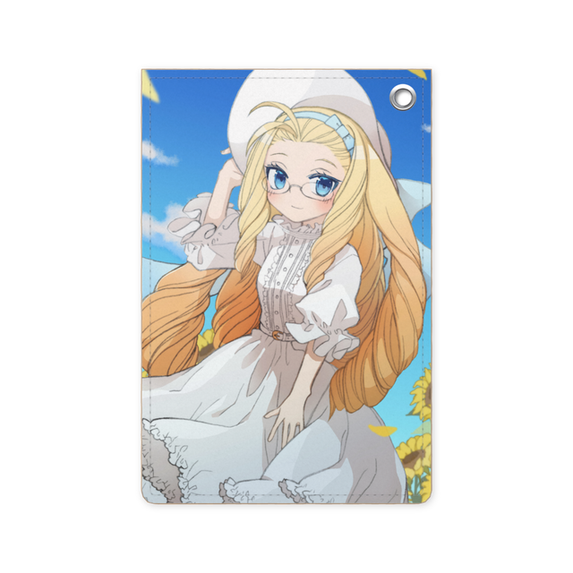 エルメス C D オリジナルイラスト パスケース ほんわかふわふわした気持ちになる場所