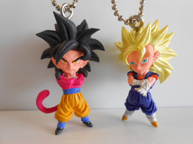 Kfd25gz ドラゴンボール改udmバースト07 人気4種 フィギュアマニア 各種ガチャポンのコンプリートセットを販売