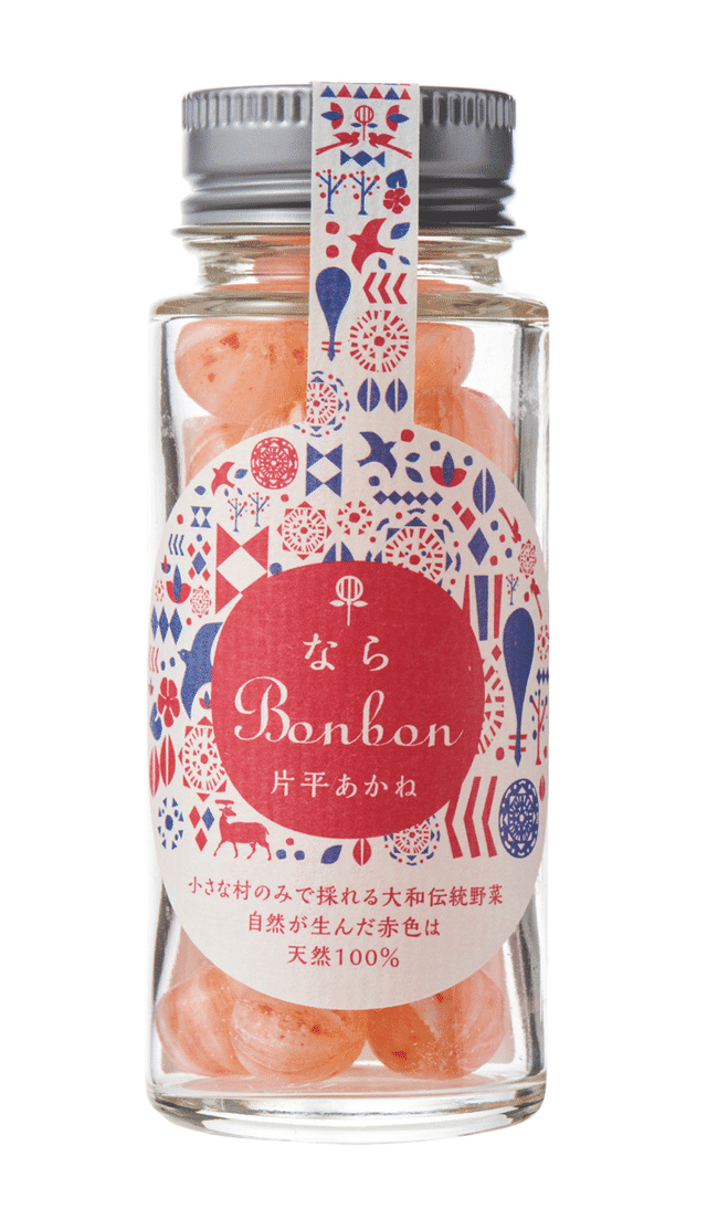 ならbonbon 片平あかね飴 飴 ならbonbon