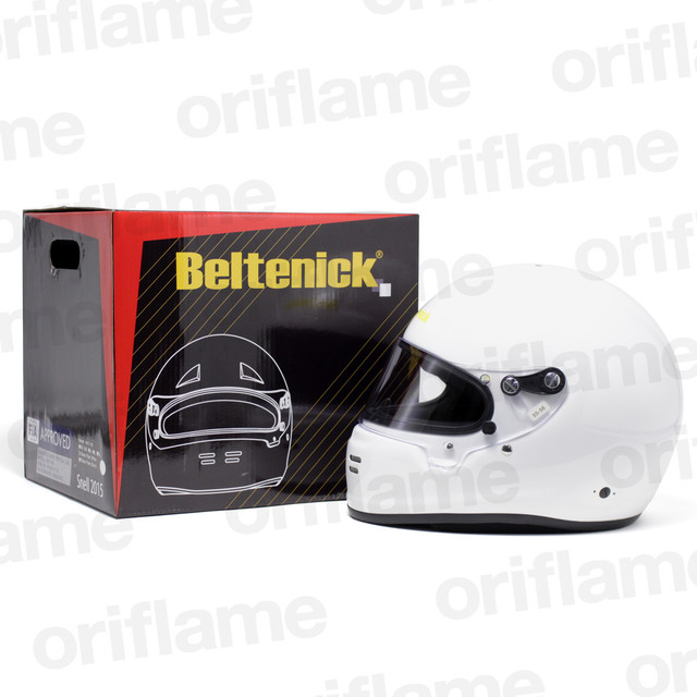 Beltenick 軽量レーシングヘルメット 四輪用 Oriflame