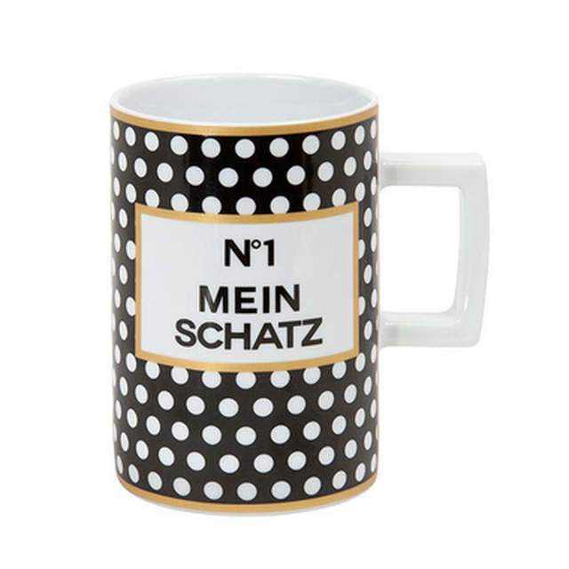 Mein Schatz マインシャッツ / KONITZ