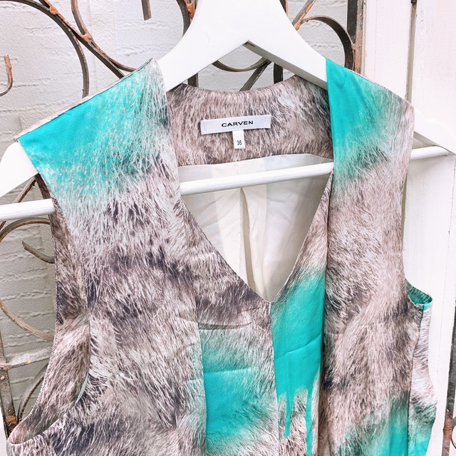 カルヴェンcarven ワンピース ブランド古着 Nk Gure Nook Online Shop