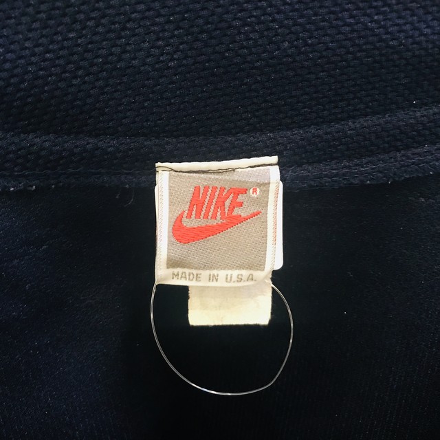 90 S Nike Made In Usa ナイキ ベースボールシャツ Skrova