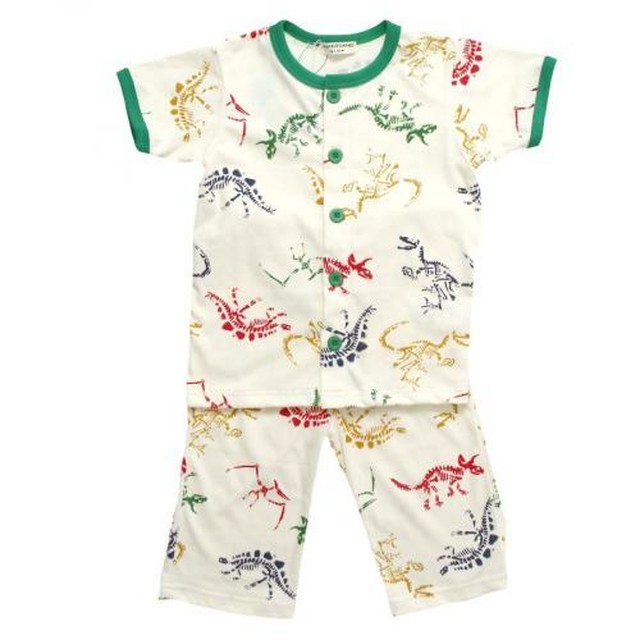ラスト1点セール 子供服ブランド Ampersand 恐竜パジャマ Atelier Room S 安い かわいい ファッション 雑貨通販サイト