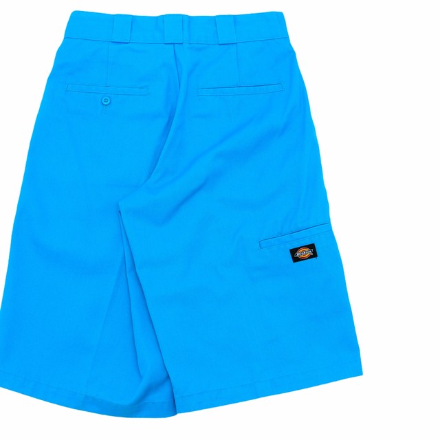 Dickies 13inch sax color work shorts