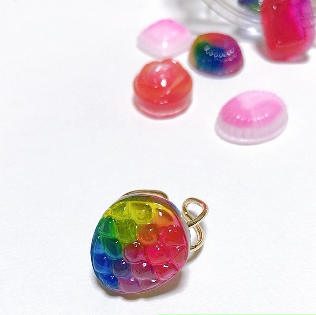 あめちゃんの指輪 虹の橋の約束 My Tiny Tiny Ohana