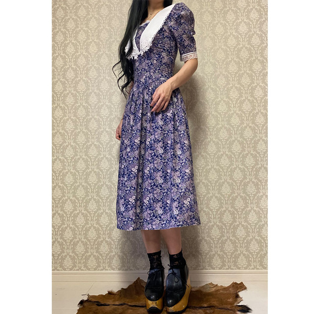 Made In Usa 90s Gunne Sax ワンピース 古着 閉店セールmax80 Off 古着屋 Bianca Vintage Limited Shop