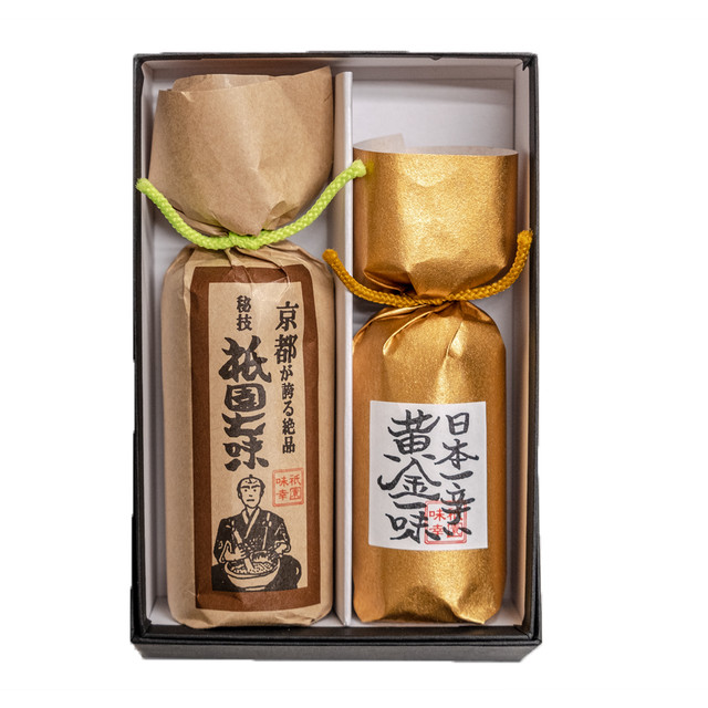 抹茶七味 祇園味幸