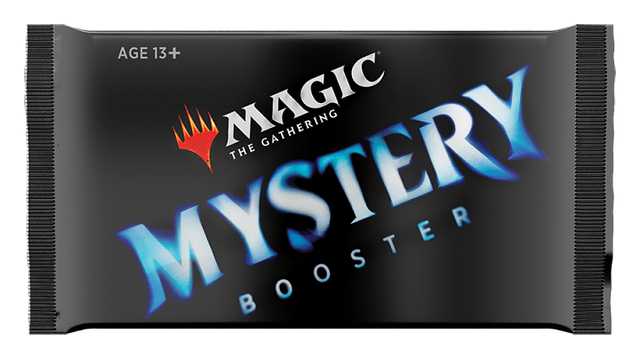 Mystery Booster Wpn版 ブースターパック 英語版 1 Mtgshop 狛犬komasan