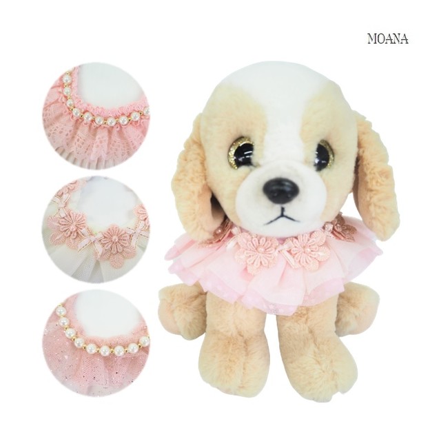 チョーカー Yc53 Yc54 Yc55 Yc56 アクセサリー ネック フォーマル パーティー イベント おめかし 女の子 犬 犬服 小型 猫 服 洋服 ペット Dog ドッグウェア おしゃれ かわいい 送料無料 返品交換不可 Moana