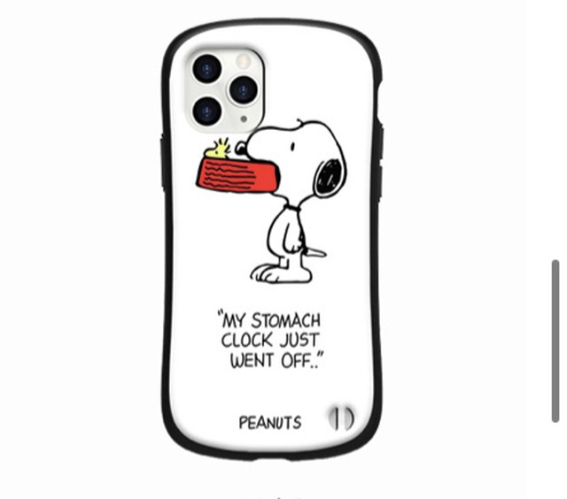 Iphone11 Iphoneケース スヌーピー Snoopy Iface 風 強化ケースtpu素材 Smile Shine