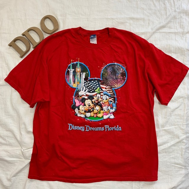 古着 ディズニー プリント Tシャツ 古着屋卸ddo アメリカ古着とブランド古着のオンラインショップ