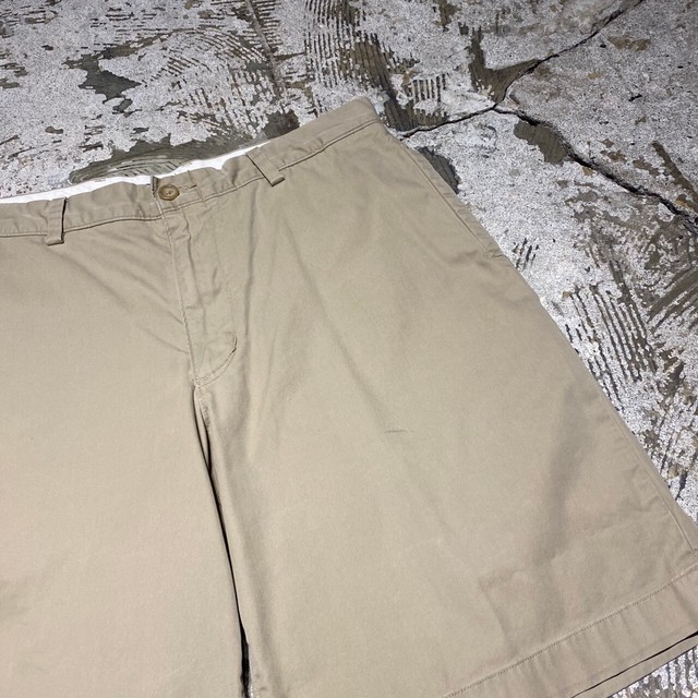 Banana Republic バナナリパブリック チノショーツ 34 Slut Albatross Vintage