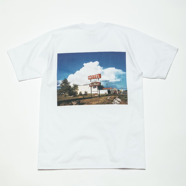 MOTEL Room 11 WHITE