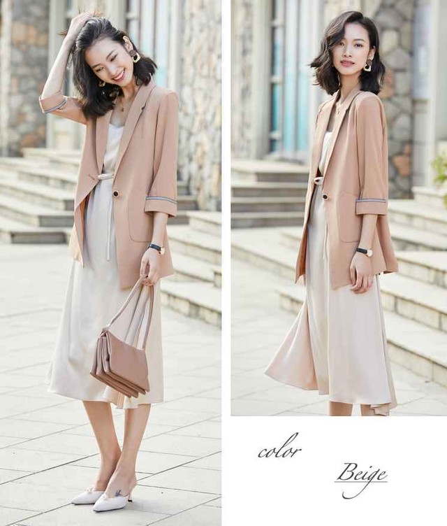 オフィスカジュアル ジャケット レディース テーラードジャケット レディース アウター リモートワーク テレワーク コート カジュアル 新作 お出かけ おしゃれ デニム An Allure