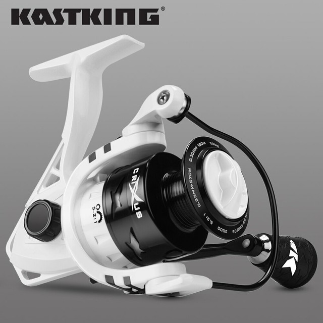 Kastking Crixus Spinning Reel カストキング クリクスス スピニングリール Power Fishing