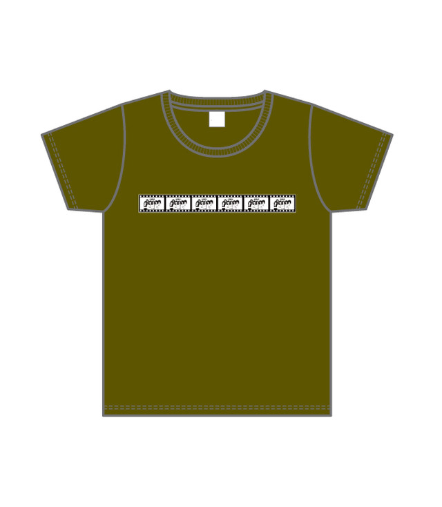 ゴダイゴ Tシャツ オリーブ Godiego Official Website Store