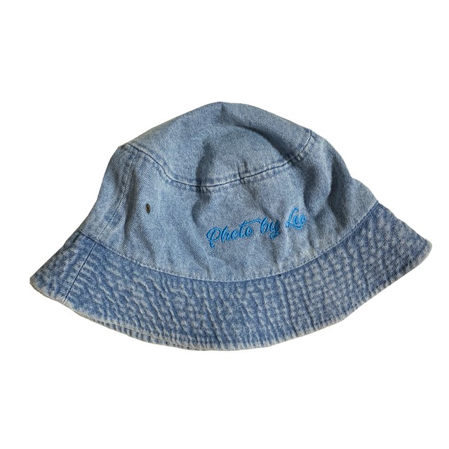 【Photo by Leo】Logo Bucket Hat