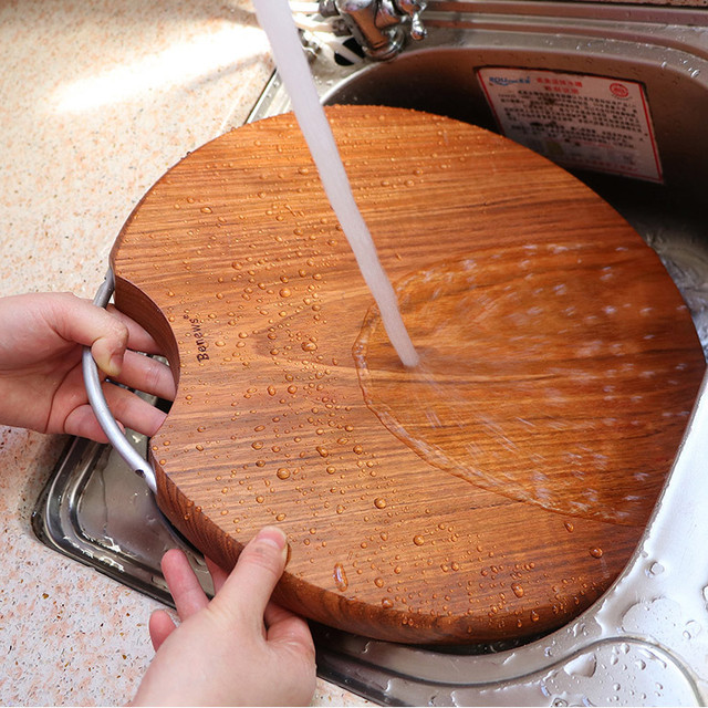 Cutting Board まな板 カッティングボード 紫檀製 スモールサイズ 直径