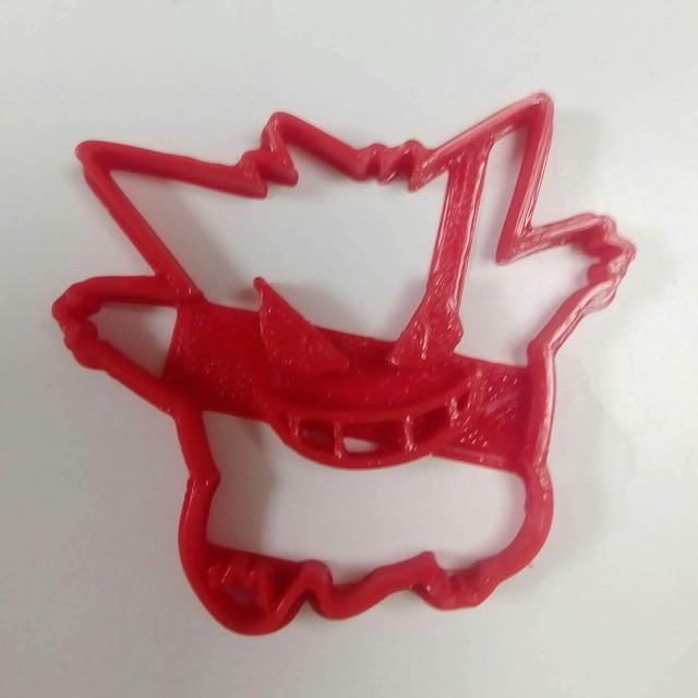 ゼニガメのクッキー型 Maker