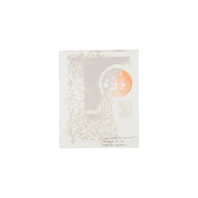 ART CANVAS - Deer 360°PLUTO - B / by kb.