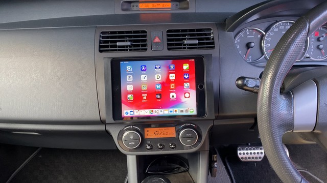 Ipad Miniホルダー Sound Up