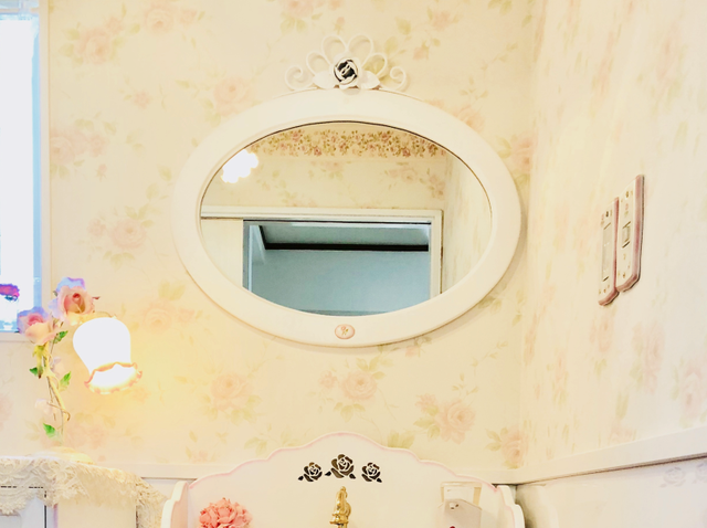 初売り ジュリアン防水カバー付フレンチカントリーアンティーク調イマン好きに 薔薇の洗面台 バス トイレ収納 Williamsav Com