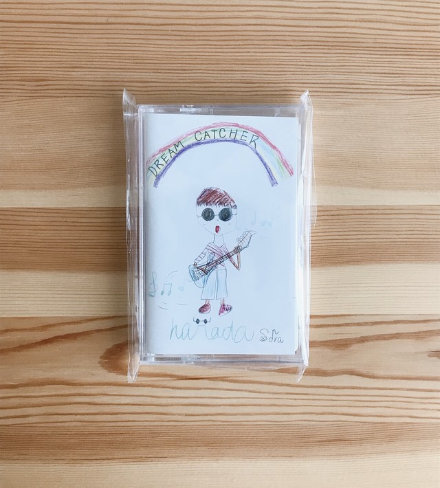 Tape 原田晃行 Dream Catcher 3rd Homie