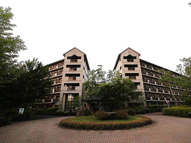 グランナチュール浅間高原 3階のお部屋 Unicom8oji