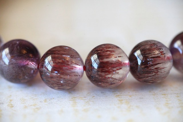 スーパーセブン最高級 5a 10mm 最強の天然石を本物パワーストーンブレスレットで提案サンディオン