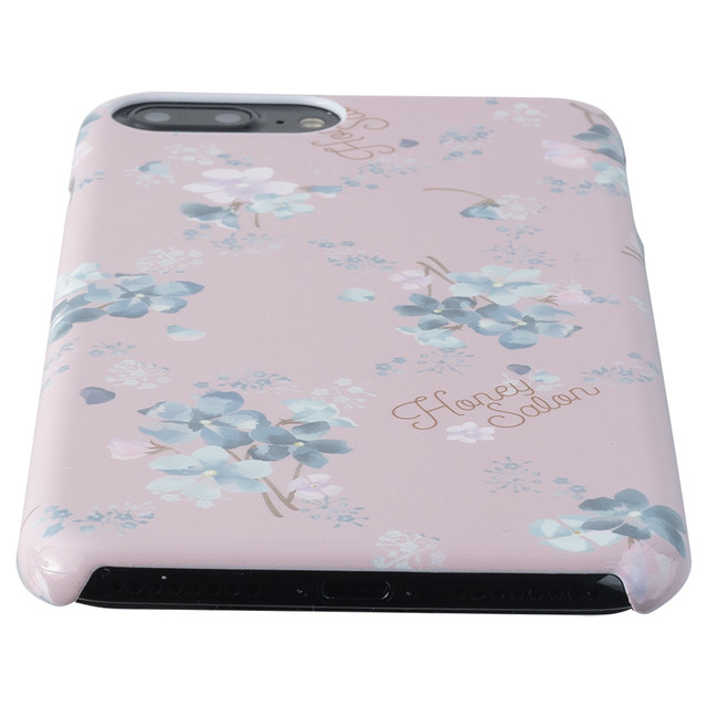 Honeysalon ハニーサロン Iphoneケース Pink Flower Iphone6plus Iphone6splus Iphone7plus Iphone8plus Iphonex Iphonexs Oneword Iphoneケース スマホケース専門店