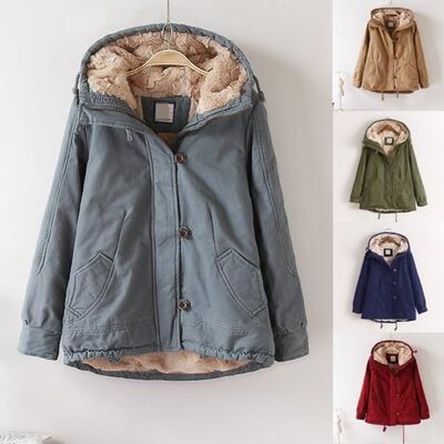 全5色 アウター コート レディース カジュアル きれいめ 冬 大きいサイズ ジャケット フード付き ダウン モッズコート ボア もこもこ かわいい お出かけ 通勤 通学 普段着 ゆったり 体型カバー 防寒 Xl 2xl 3xl 代 30代 40代 50代 Like Fashion