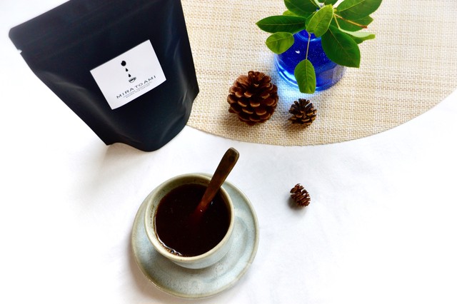 お米コーヒーパウダー大容量 ミラトアミ