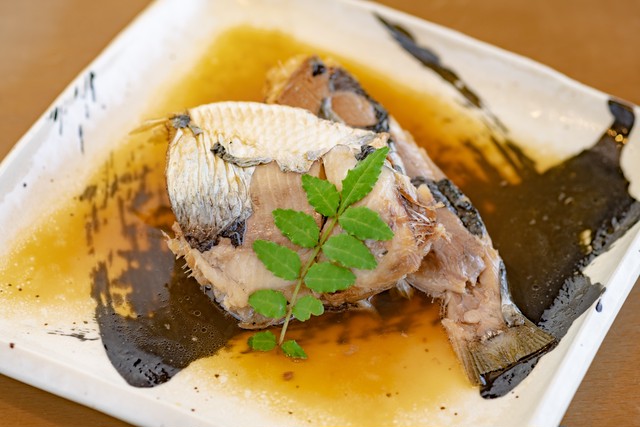 低温調理製法 北の煮魚 4種類セット ふらの和食 すずかけ