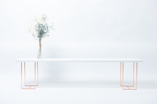 ローズゴールド フレームマルチシェルフ ピンクゴールド コッパー 銅 棚 Copper Bloom ローズゴールド ピンクゴールド の雑貨通販