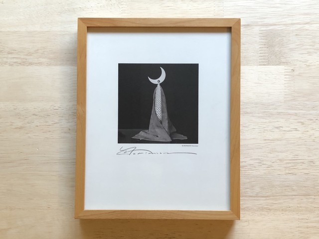 ６切フレーム 天然木の細身フレーム ブルームギャラリー オンラインストア