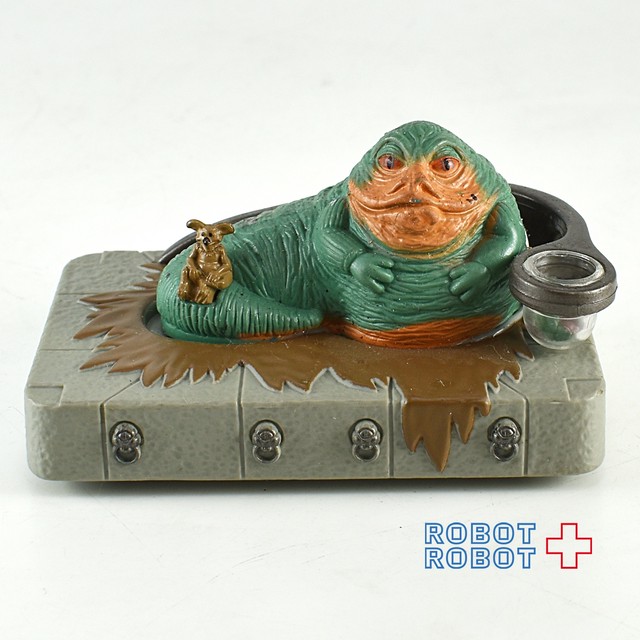 スター ウォーズ マイクロマシンズ ジャバ ザ ハット Robotrobot