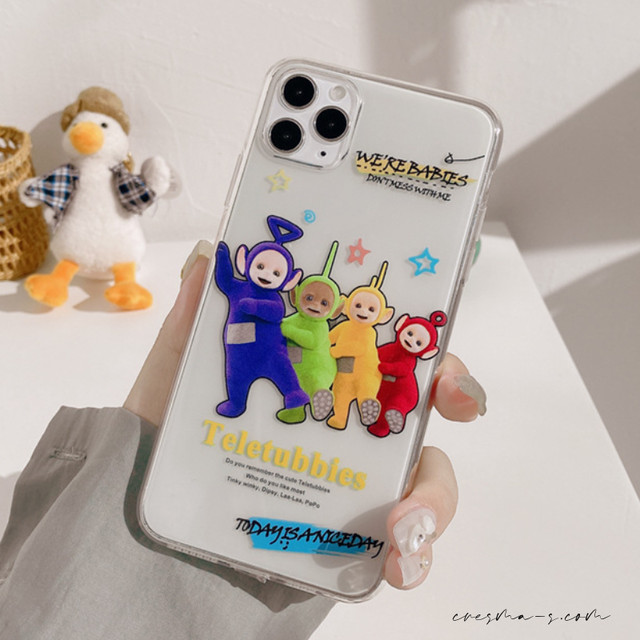 3d縦ストライプtpu Kawsイラスト カップルで使える Iphoneケース Cresma S 最短当日発送 卸売も可能