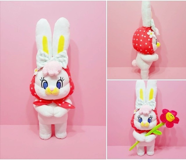 ぬいぐるみ シュエット Chouette