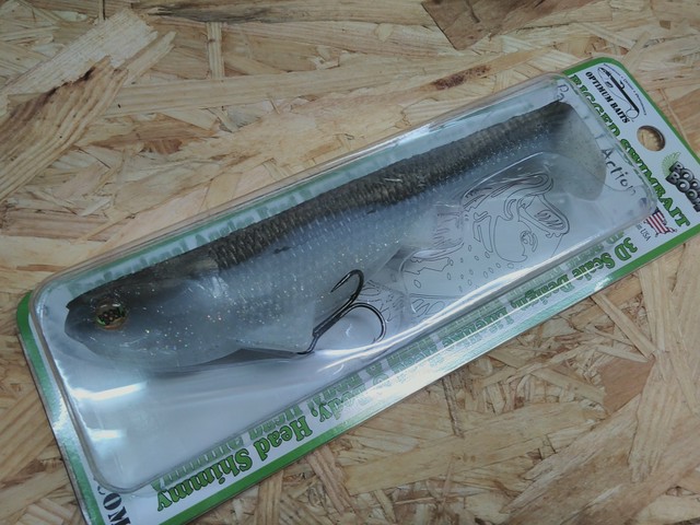 オプティマムベイツ Boomboom スイムベイト Worldswimbaitsociety By黒鱒堂 Kuromasudou