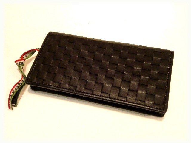 Orobianco オロビアンコ Italy 長財布 革編込み 二つ折り Men S Apparel Adam