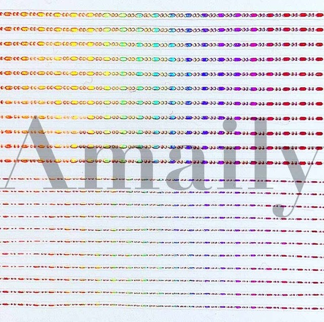 No 9 14 飾りライン Pg Amaily