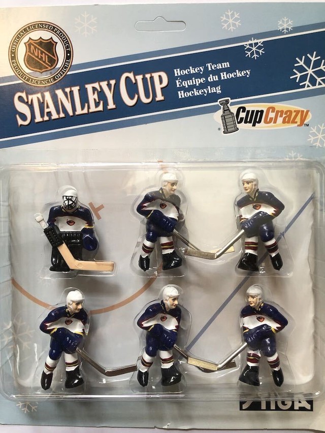 Nhlチームフィギア アトランタ スラッシャーズ 7111 9090 Sai Online Store