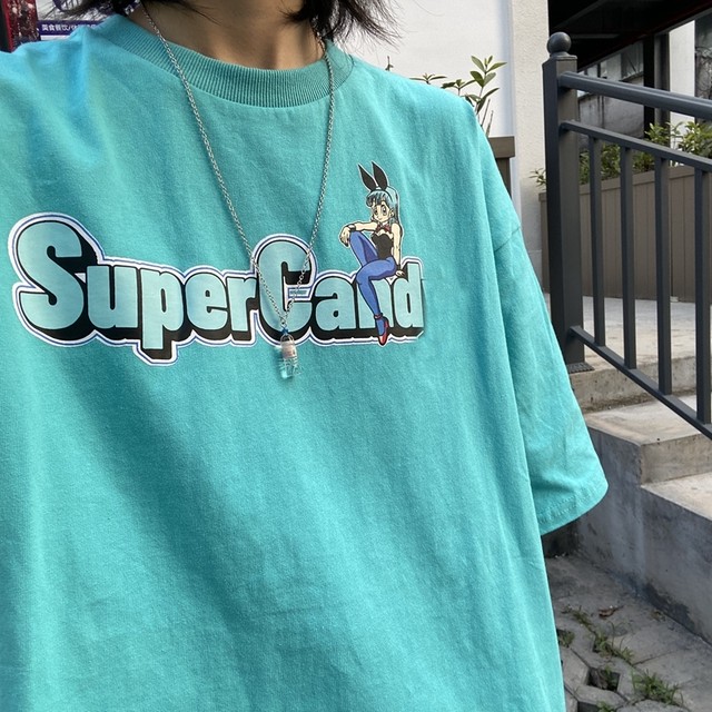 ルーズtシャツレディース夏服スタイルトレンド韓国ファッションプリント半袖スリーブトップス ショート ハーフスリーブ ストリート 原宿 夏物 Museum Pleglad Demon