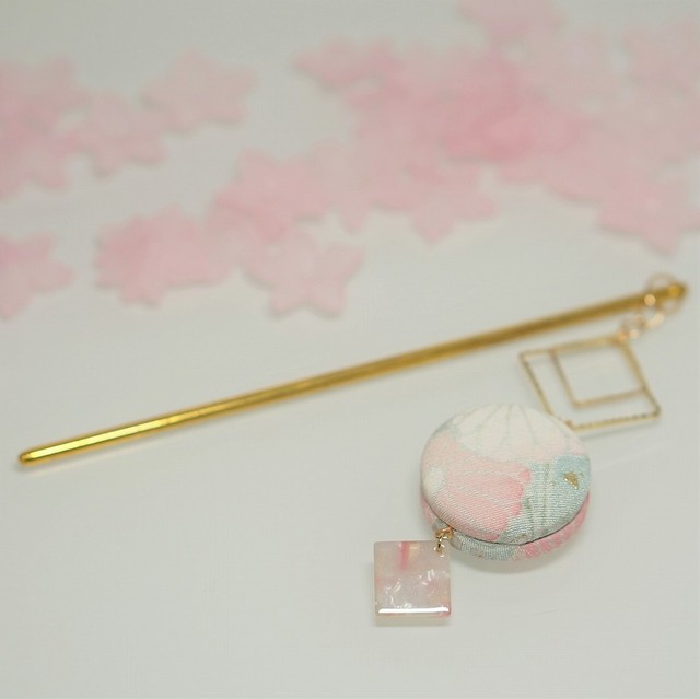着物リメイク髪飾り かんざし ヘアアクセサリー 017 Kimono Re 和 キモノリワ Online Store 着物 帯 アクセサリー リメイク 着物リメイク髪飾り かんざし ヘアアクセサリー 017 Kimono Re 和 キモノリワ Online Store 着物 帯 アクセサリー リメイク
