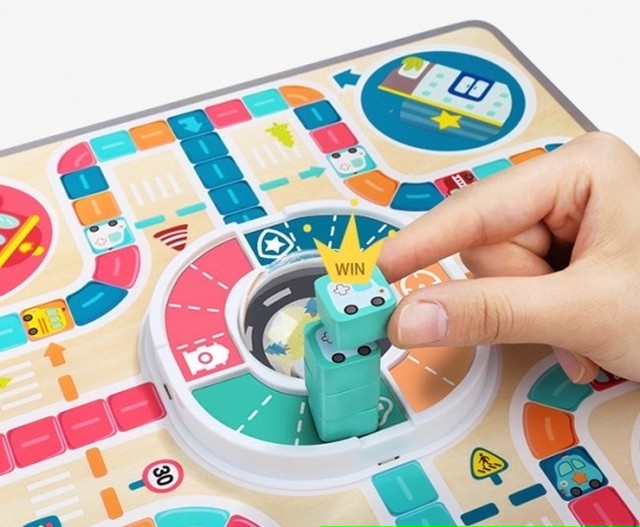 すごろく すごろくゲーム スゴロク 双六 ボードゲーム 子供 スゴロクゲーム おもちゃ パーティーファミリー すごろく すごろくゲーム スゴロク 双六 ボードゲーム 子供 スゴロクゲーム すごろく Leaflower 001 リーフラワー レディースファッション専門店