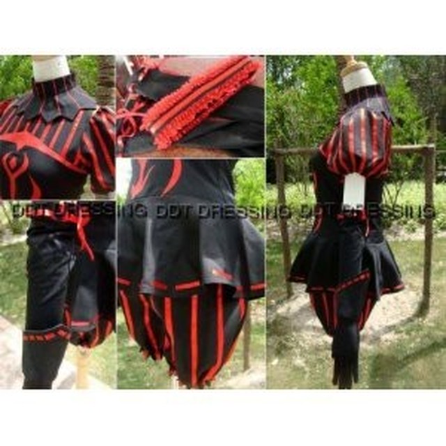 K709 Sound Horizon 焔と契りし少女 ライラ 風 コスプレ衣装 Cosplay コスチューム ハロウィン イベント ルガーノショップ