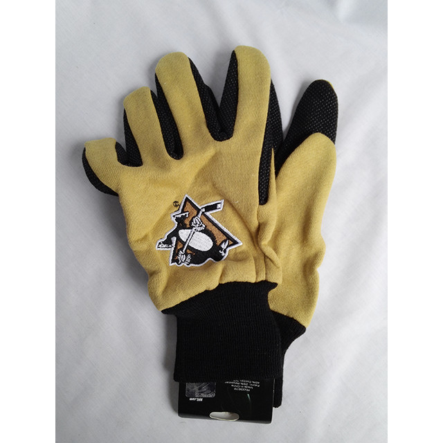 ピッツバーグ ペンギンズ Pittsburgh Penguins Nhl 手袋 グローブ 1415 Makast